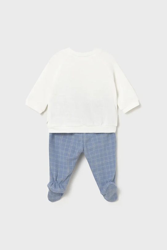 Mayoral Newborn compleu bebe 2586.1H.Newborn.9BYA albastru AW25