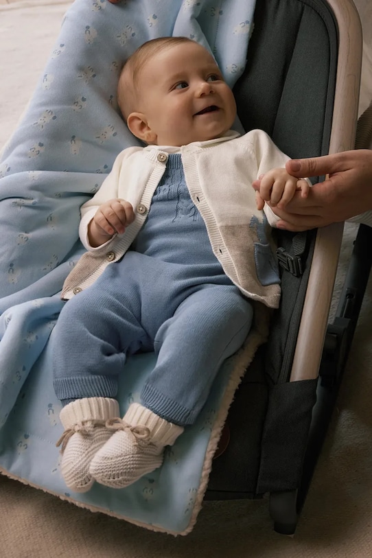 Комплект за бебета Mayoral Newborn (3 броя) 2617.1C.Newborn.9BYA