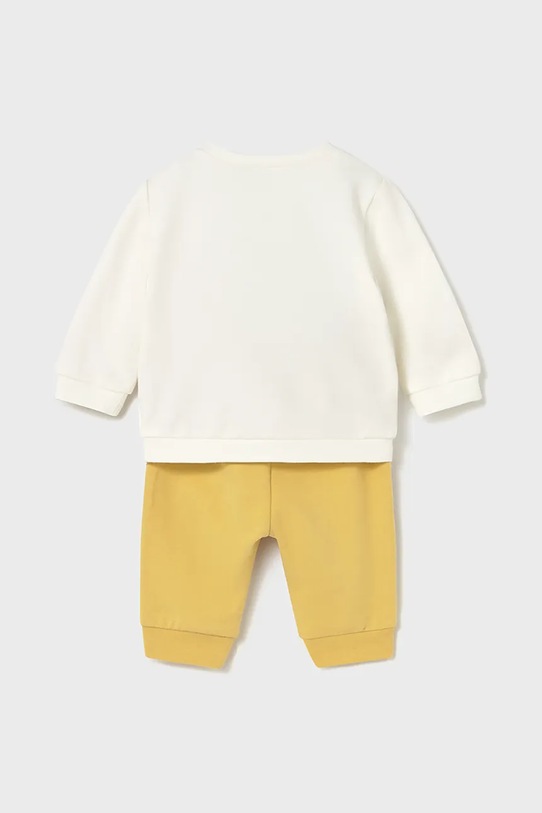 Băieți Mayoral Newborn compleu bebe 2620.1F.Newborn.9BYA galben
