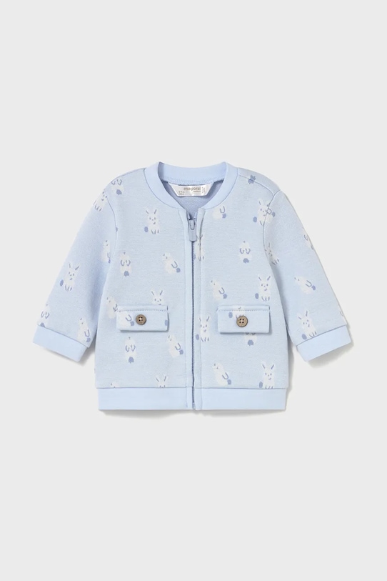 Mayoral Newborn trening bebeluși 2622.1C.Newborn.9BYA albastru AW25