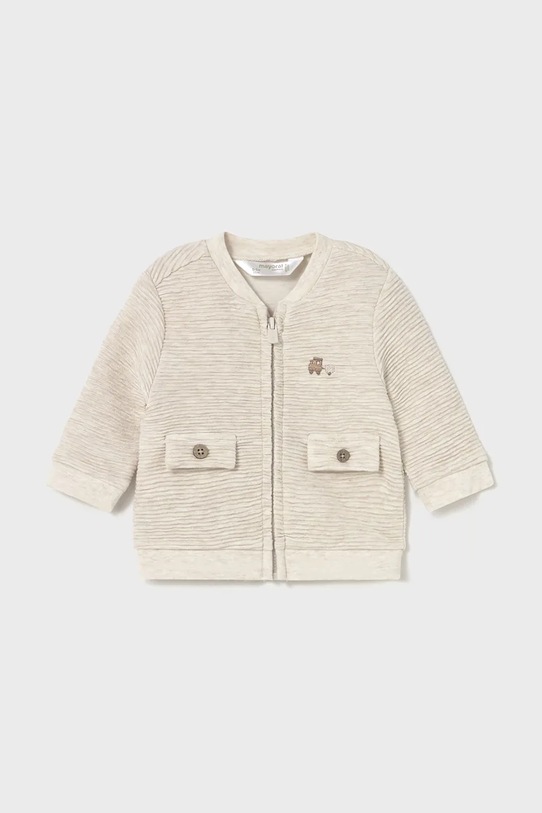 Спортивный костюм для младенцев Mayoral Newborn 2622.1C.Newborn.9BYA коричневый AW25