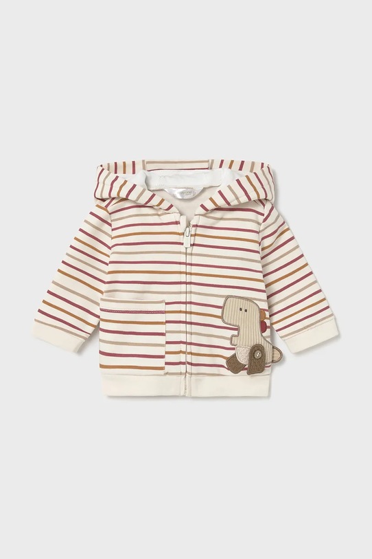 Mayoral Newborn dres niemowlęcy 3-pack 2623.1F.Newborn.9BYA czerwony AW25
