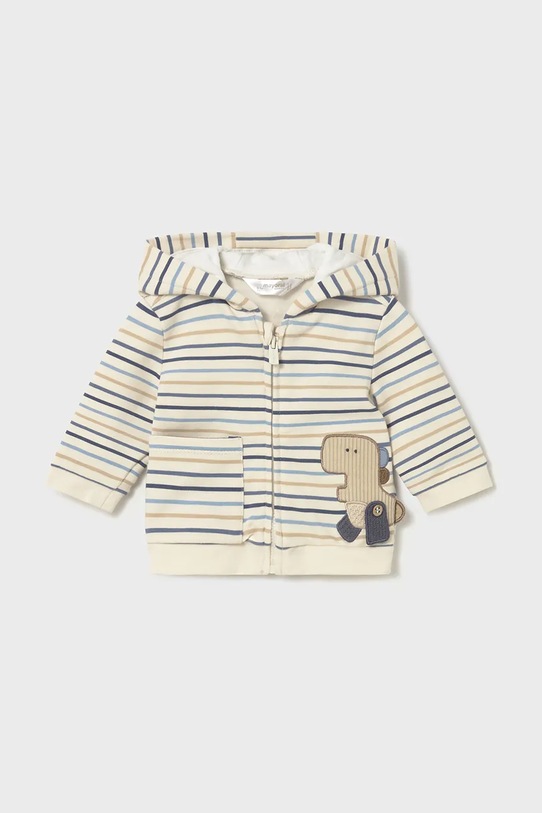 Mayoral Newborn dres niemowlęcy 3-pack 2623.1F.Newborn.9BYA granatowy AW25