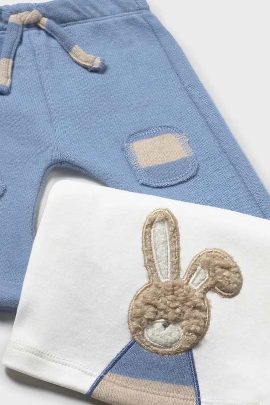 Комплект для немовлят Mayoral Newborn блакитний 2625.1H.Newborn.9BYA