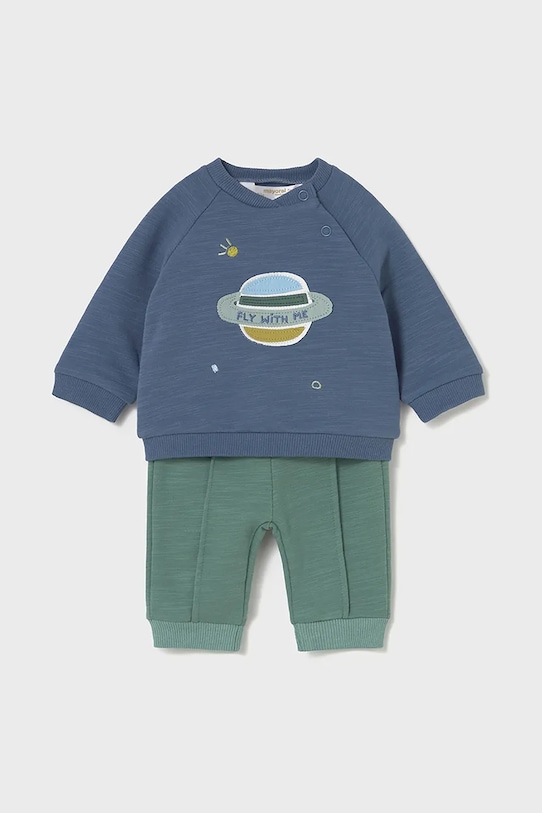 Băieți Mayoral Newborn compleu 2639.1N.Newborn.9BYA bleumarin