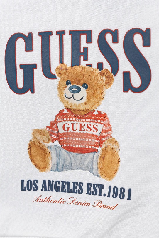 Guess komplet bawełniany niemowlęcy I5BG01.KAD74.9BYA
