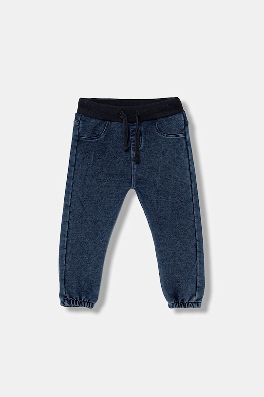 Chłopiec Guess komplet niemowlęcy I5BG13.I3Z14.9BYA turkusowy