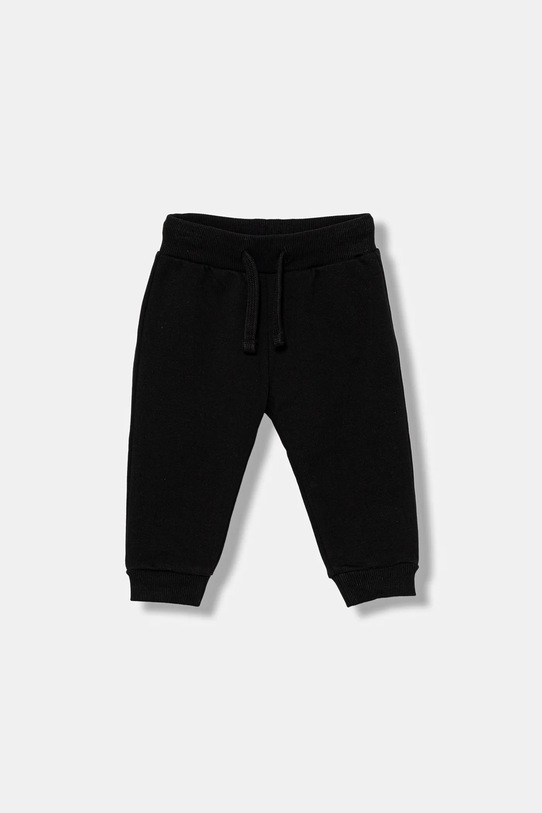 Chłopiec Guess komplet bawełniany niemowlęcy I5BG17.I3Z14.9BYA szary