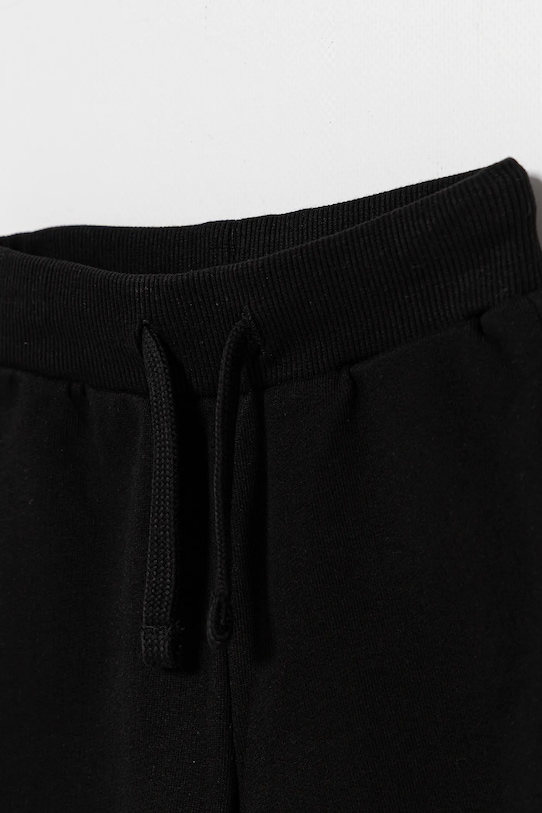 Guess komplet bawełniany niemowlęcy szary I5BG17.I3Z14.9BYA