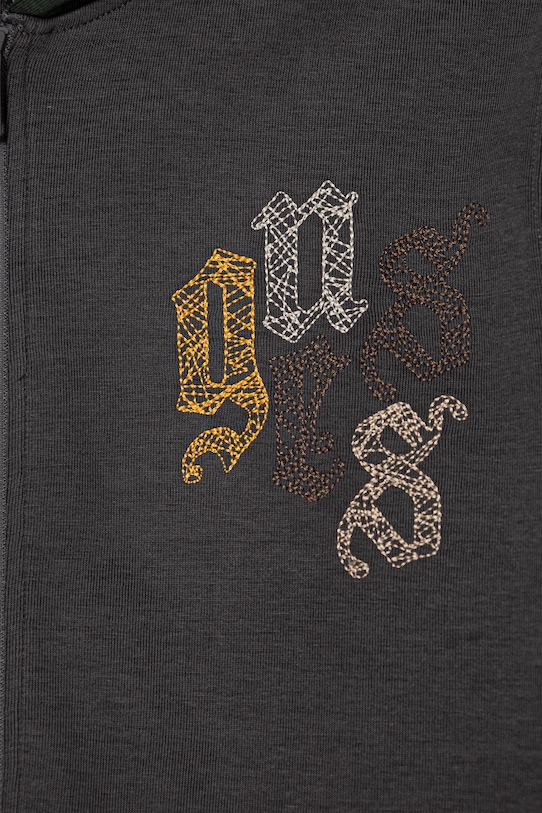 Детский спортивный костюм Guess серый L5BG00.KCCH0.9BYA