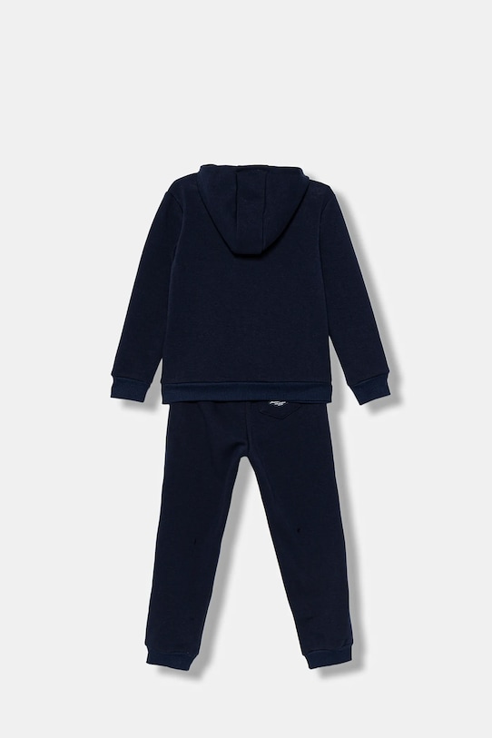Детский спортивный костюм Guess 2 шт N5BG00.KCHM0.9BYA тёмно-синий AW25