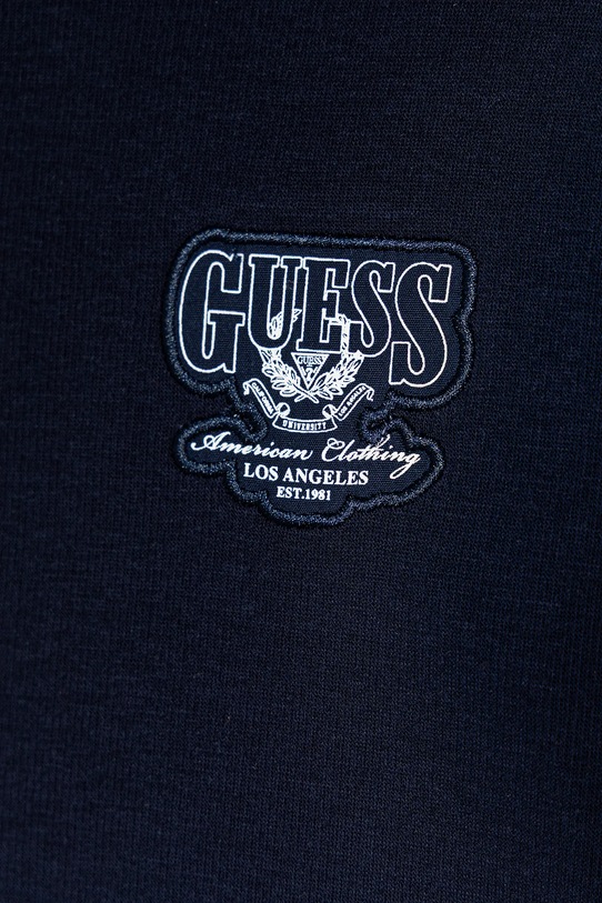 Chłopiec Guess dres dziecięcy 2-pack N5BG00.KCHM0.9BYA granatowy