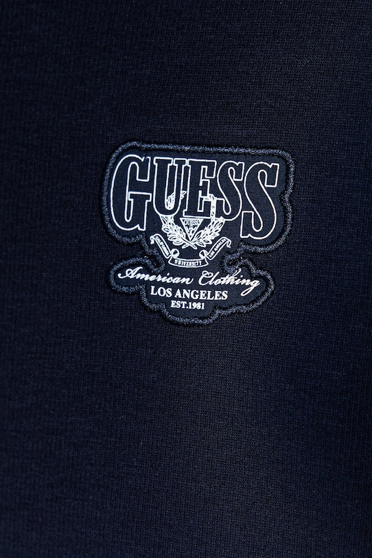 Мальчик Детский спортивный костюм Guess 2 шт N5BG00.KCHM0.9BYA тёмно-синий
