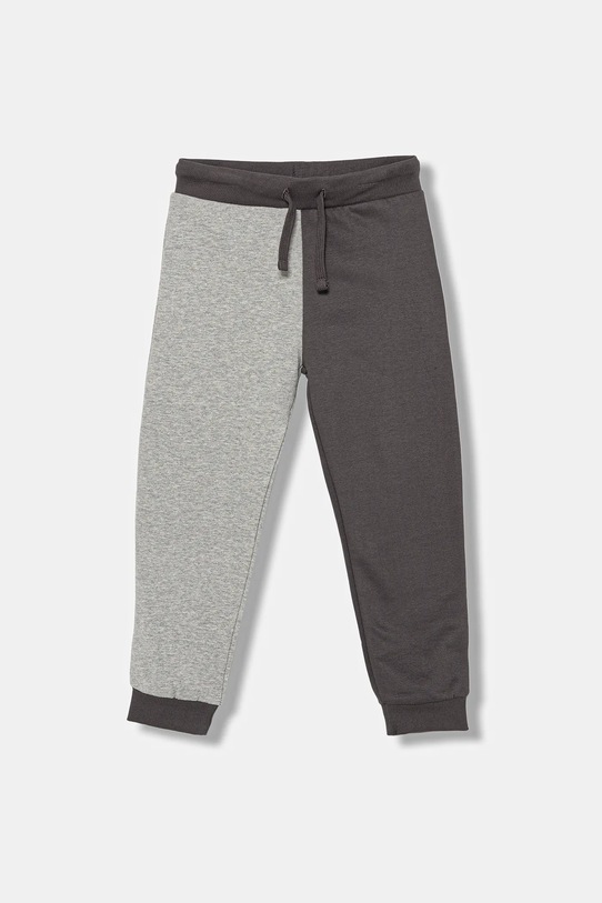 Chłopiec Guess dres bawełniany dziecięcy N5BG07.KAX74.9BYA szary