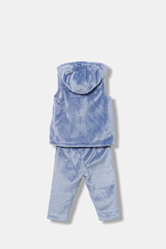 Guess compleu bebe 3-pack albastru P5BG07.WFRS0.9BYA