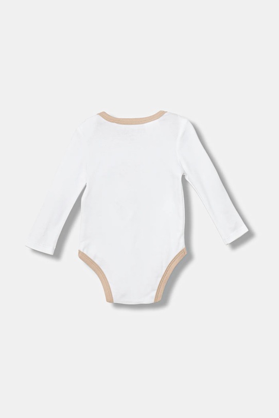 Guess komplet niemowlęcy 3-pack P5BG07.WFRS0.9BYA beżowy