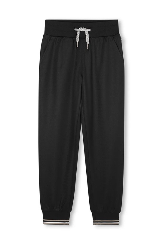 BOSS dres dziecięcy J52399.102.108 czarny
