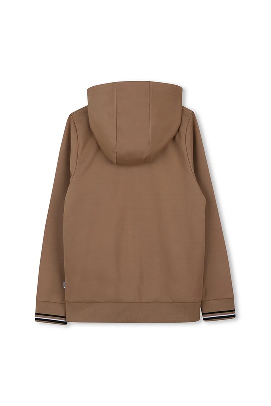 BOSS gyerek melegítő barna J52399.162.174