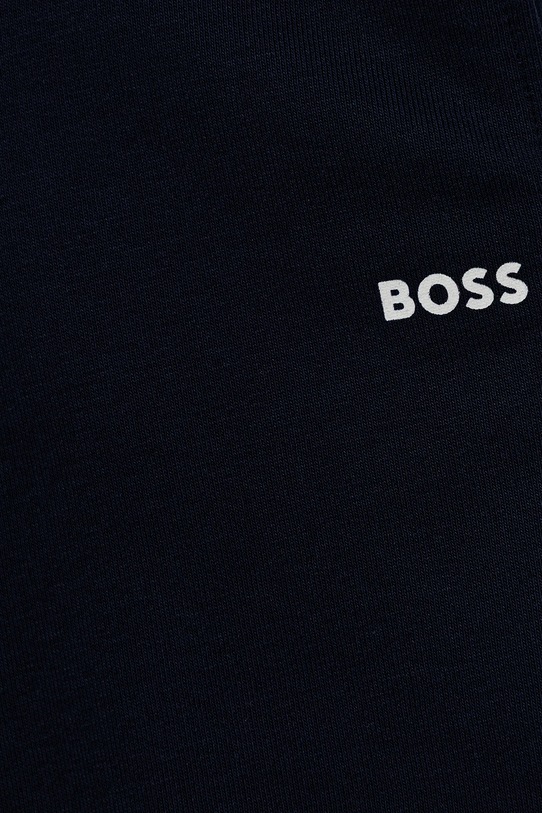 Cпортивний костюм для немовлят BOSS J52403.102.108 темно-синій