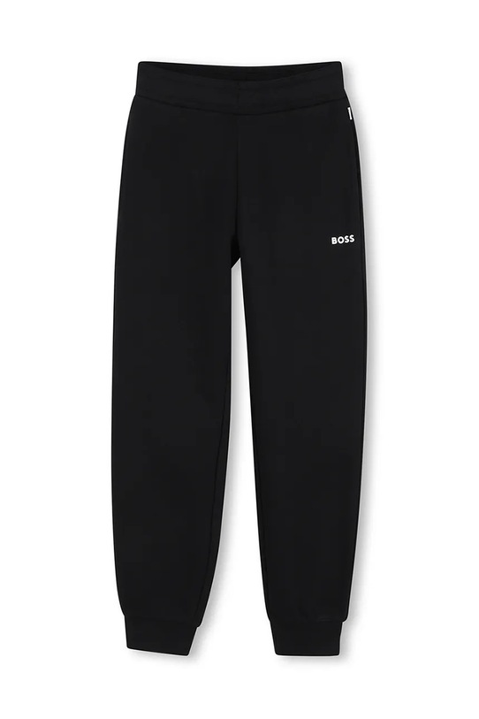 BOSS dres niemowlęcy czarny J52403.102.108