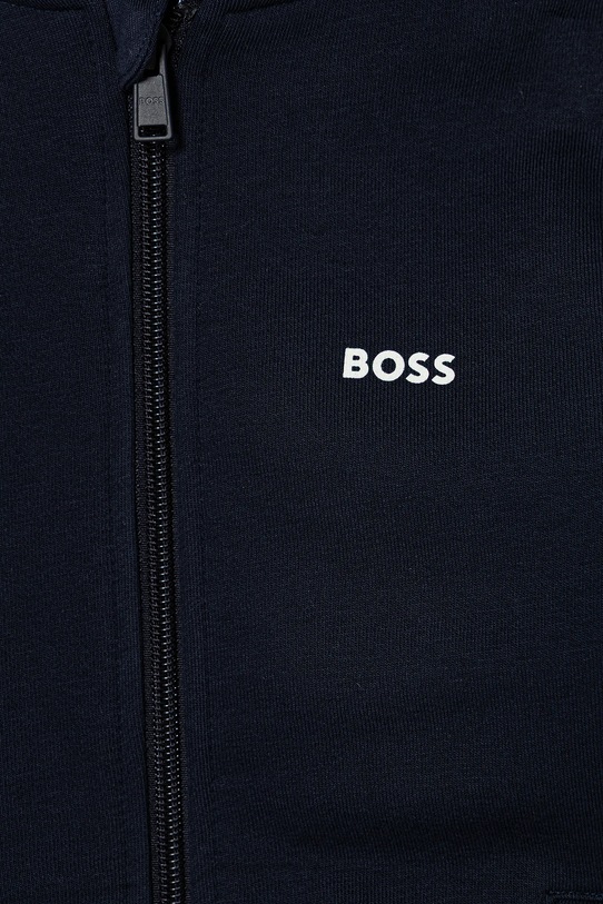 Αγορίστικα Παιδική φόρμα BOSS J52403.114.150 σκούρο μπλε