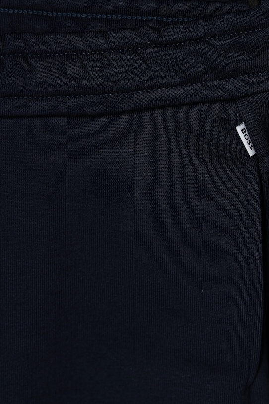 Дитячий спортивний костюм BOSS темно-синій J52403.114.150