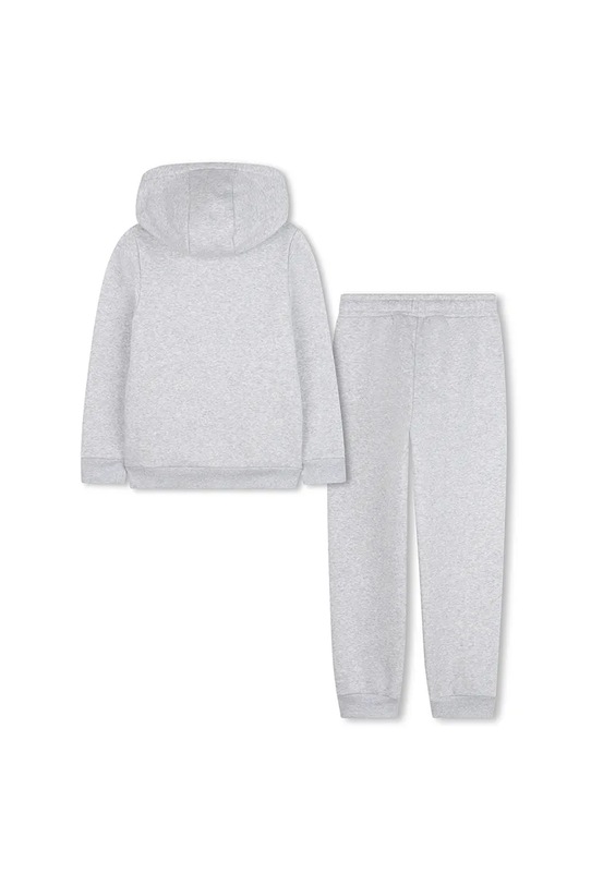 BOSS tuta per bambini J52403.114.150 grigio AW25