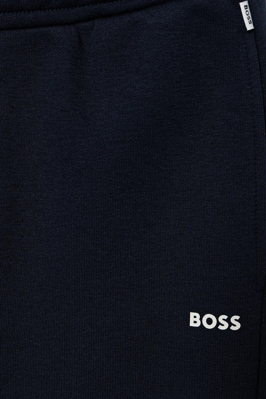 Αγορίστικα Παιδική φόρμα BOSS J52403.162.174 σκούρο μπλε