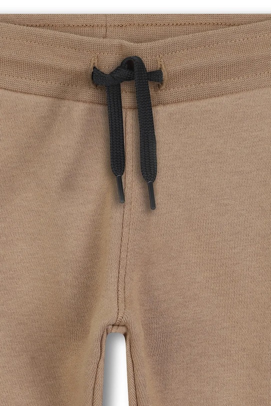 Chlapec Detské tepláky BOSS J52429.86.94 hnedá