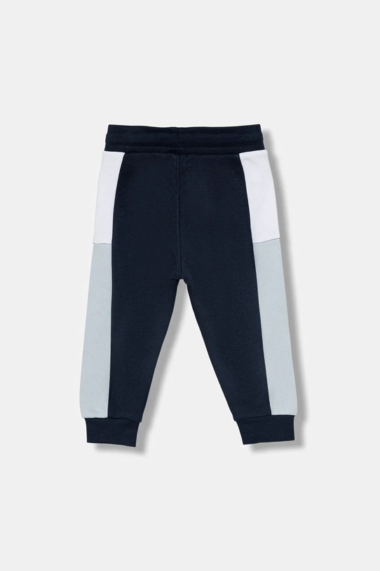 BOSS pantaloni de trening pentru bebeluși J52429.74.81 bleumarin AW25
