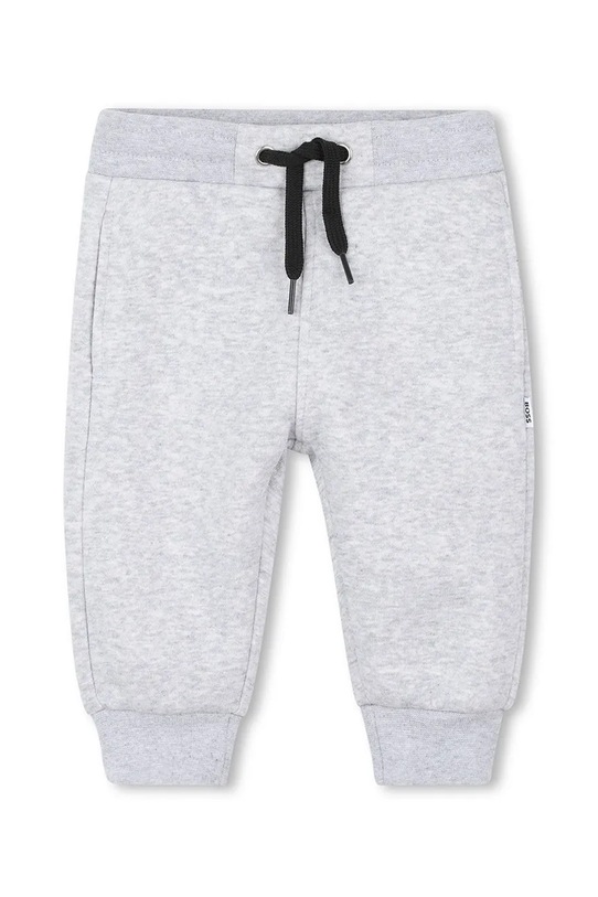 Trenirka za bebe BOSS J52479.86.94 siva
