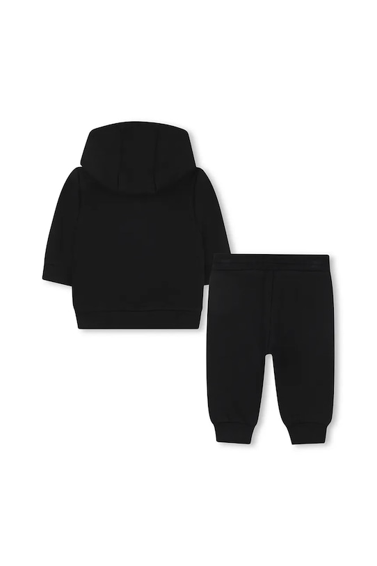 Cпортивний костюм для немовлят BOSS J52479.74.81 чорний AW25