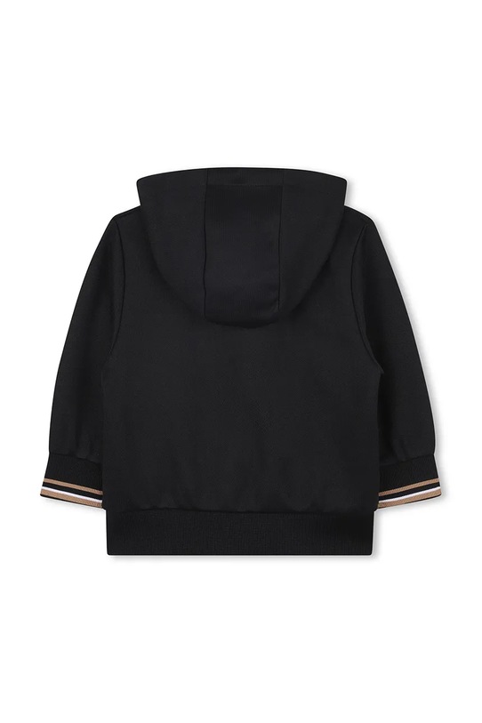 BOSS dres niemowlęcy czarny J52480.74.81