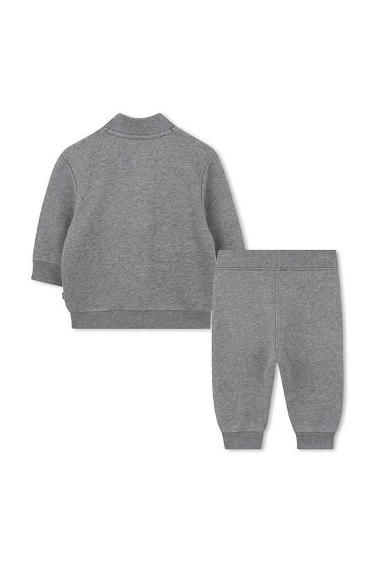 Trenirka za bebe BOSS J52482.74.81 siva AW25