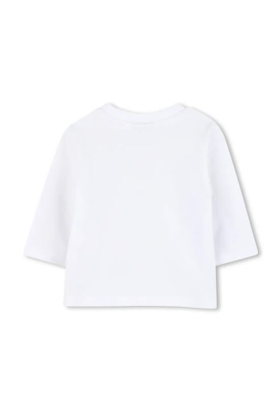 Tepláková súprava pre bábätká BOSS J52527 tmavomodrá