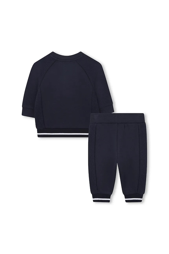 BOSS trening bebeluși J52528 bleumarin AW25