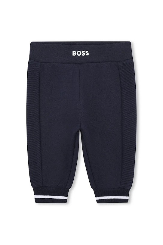 BOSS trening bebeluși J52528 bleumarin