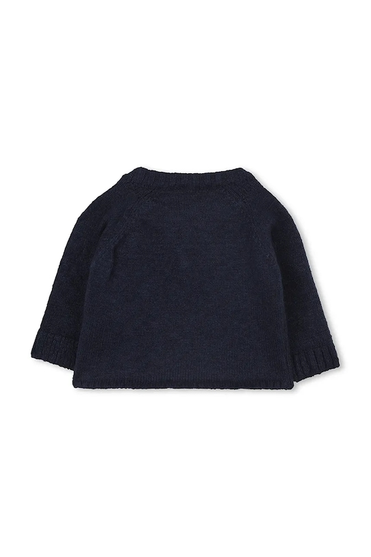 BOSS komplet niemowlęcy granatowy J52538