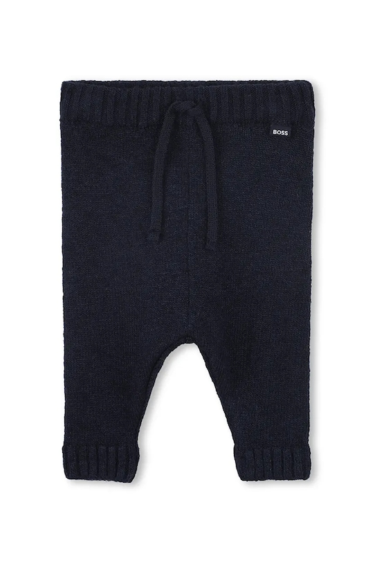 BOSS komplet niemowlęcy J52538 granatowy