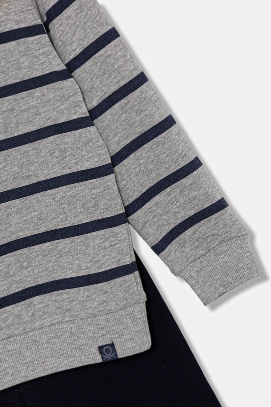 Chłopiec United Colors of Benetton dres bawełniany dziecięcy 2-pack 3YWXGK00R.P.seasonal granatowy