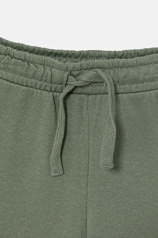 Хлопчик Дитячий бавовняний спортивний костюм United Colors of Benetton 2-pack 3YWXGK00R.P.seasonal зелений