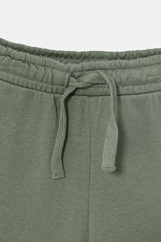 Хлопчик Дитячий бавовняний спортивний костюм United Colors of Benetton 2-pack 3YWXGK00R.P.seasonal зелений