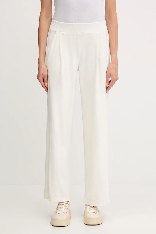 Odzież Emporio Armani Underwear dres EW001968.AF15366 beżowy