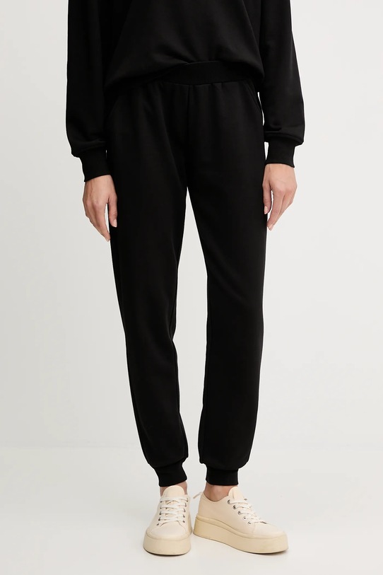 Odzież Emporio Armani Underwear dres EW002082.AF15356 czarny