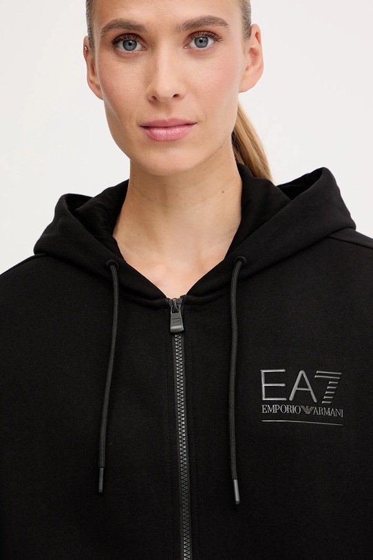 EA7 Emporio Armani dres AF10377.7W000425 czarny