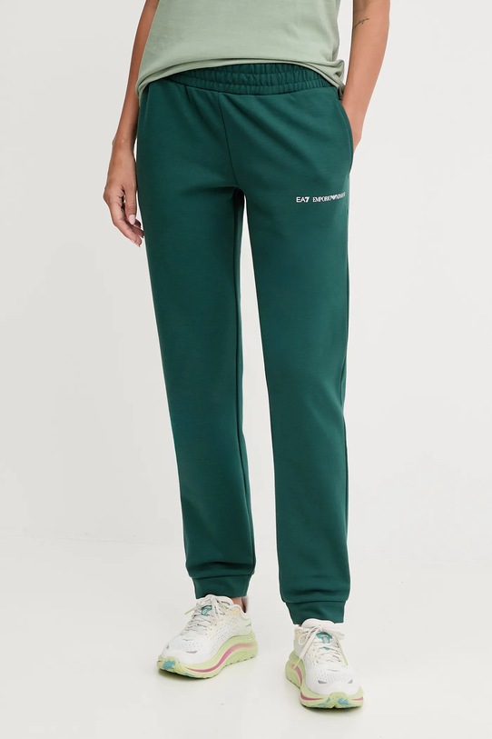 EA7 Emporio Armani dres zielony AF10443.7W000802