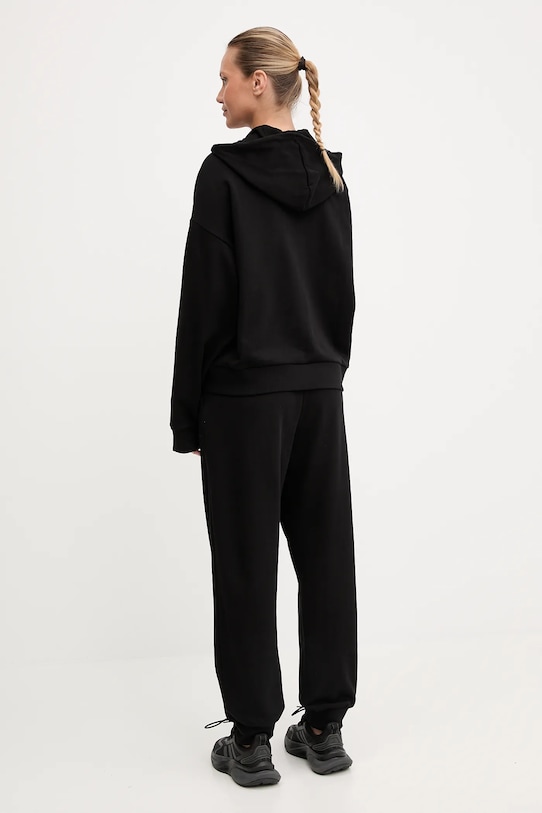 Oblečení Tepláková souprava EA7 Emporio Armani AF12473.7W000420 černá