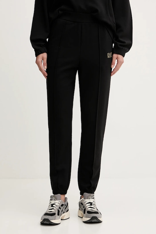 Odzież EA7 Emporio Armani dres AF12501.7W000672 czarny