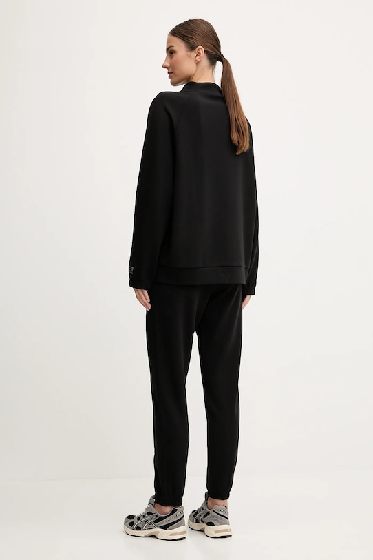 EA7 Emporio Armani dres czarny AF12501.7W000672