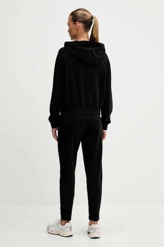 EA7 Emporio Armani dres AF12502.7W000687 czarny AW25